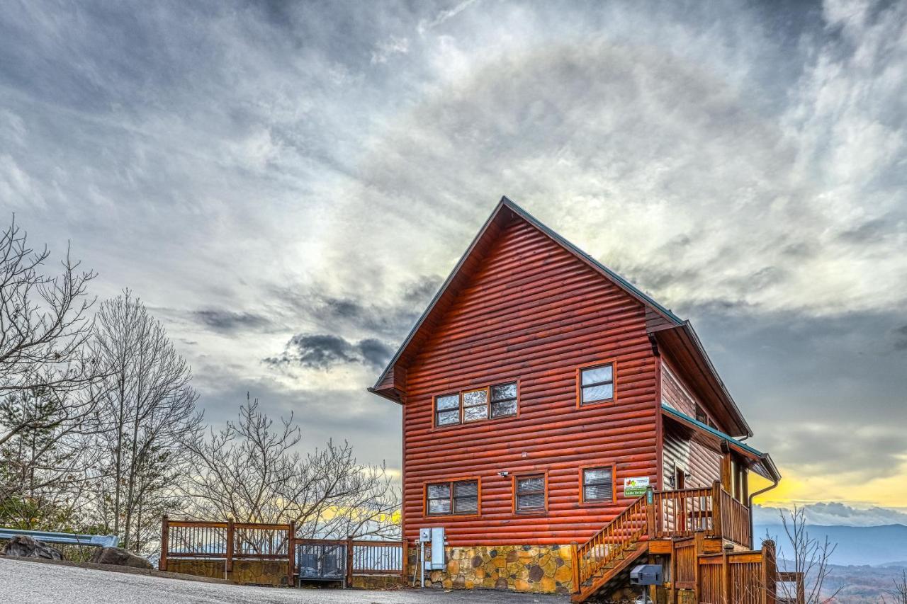 Amidst The Beauty Villa Pigeon Forge Ngoại thất bức ảnh