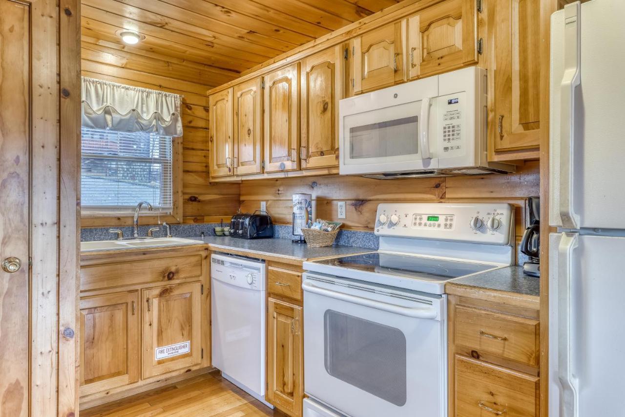 Amidst The Beauty Villa Pigeon Forge Ngoại thất bức ảnh