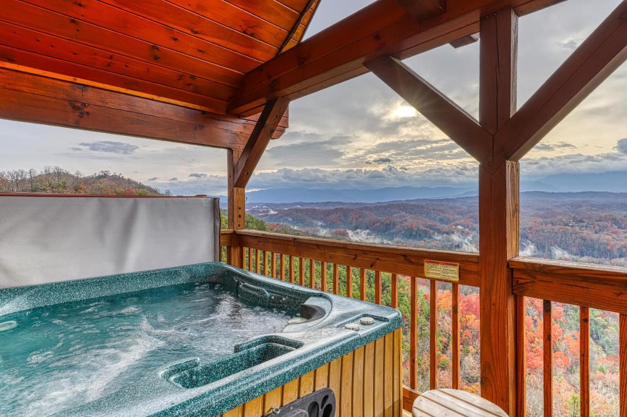 Amidst The Beauty Villa Pigeon Forge Ngoại thất bức ảnh