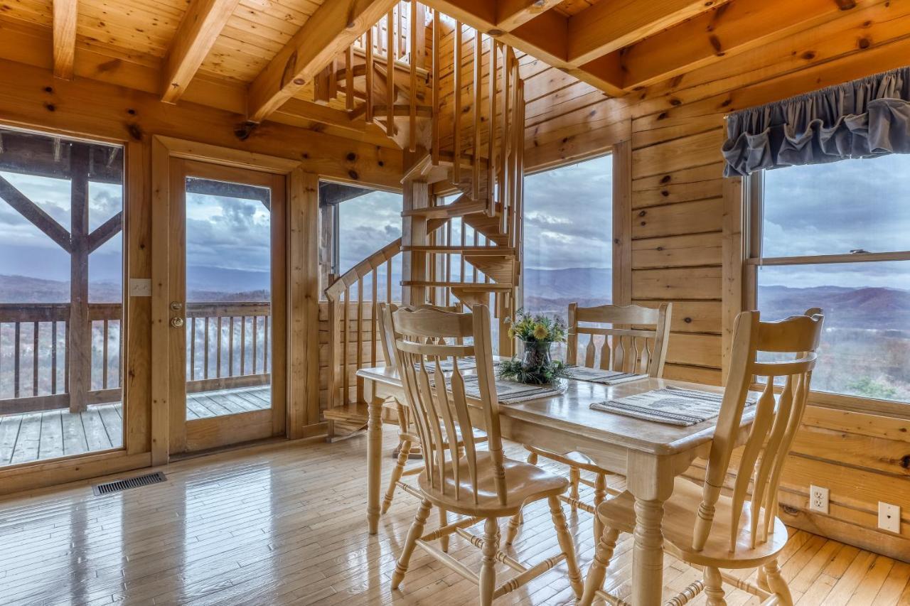Amidst The Beauty Villa Pigeon Forge Ngoại thất bức ảnh