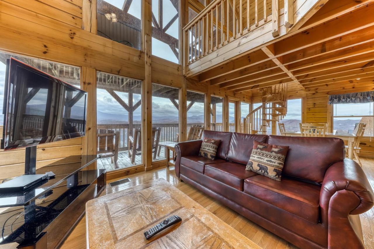 Amidst The Beauty Villa Pigeon Forge Ngoại thất bức ảnh