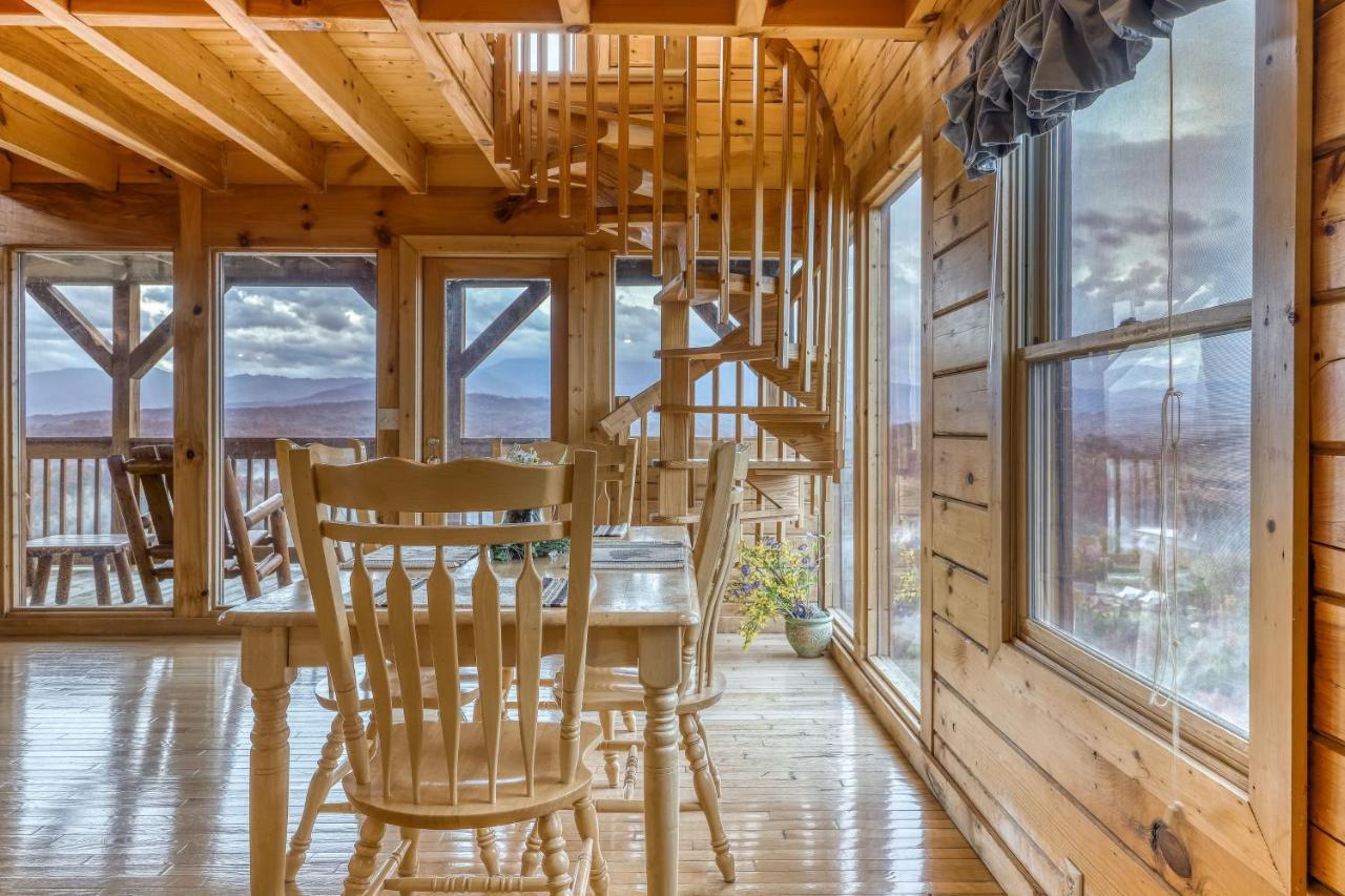 Amidst The Beauty Villa Pigeon Forge Ngoại thất bức ảnh