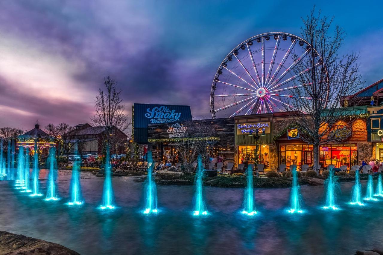 Amidst The Beauty Villa Pigeon Forge Ngoại thất bức ảnh