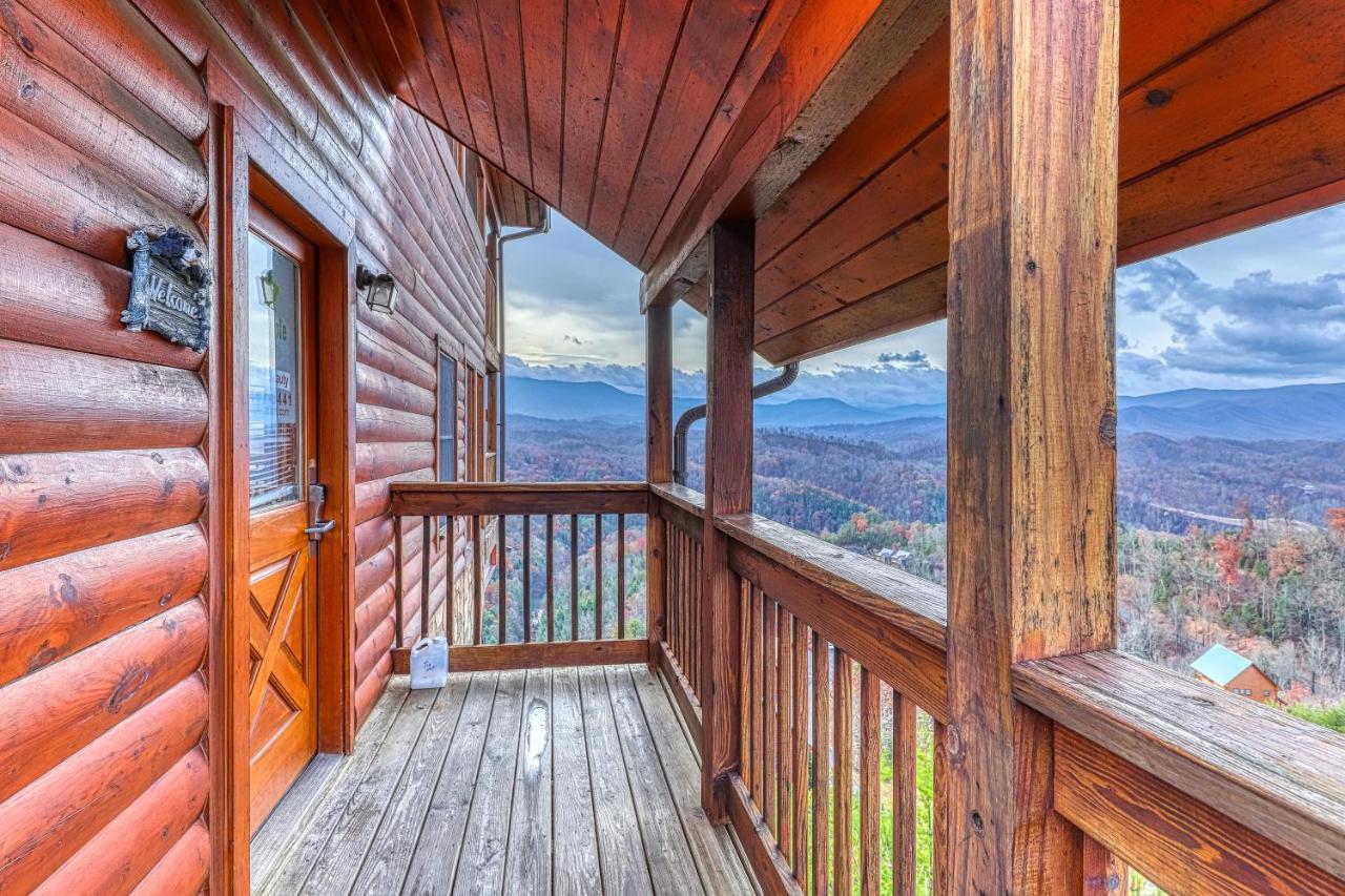 Amidst The Beauty Villa Pigeon Forge Ngoại thất bức ảnh