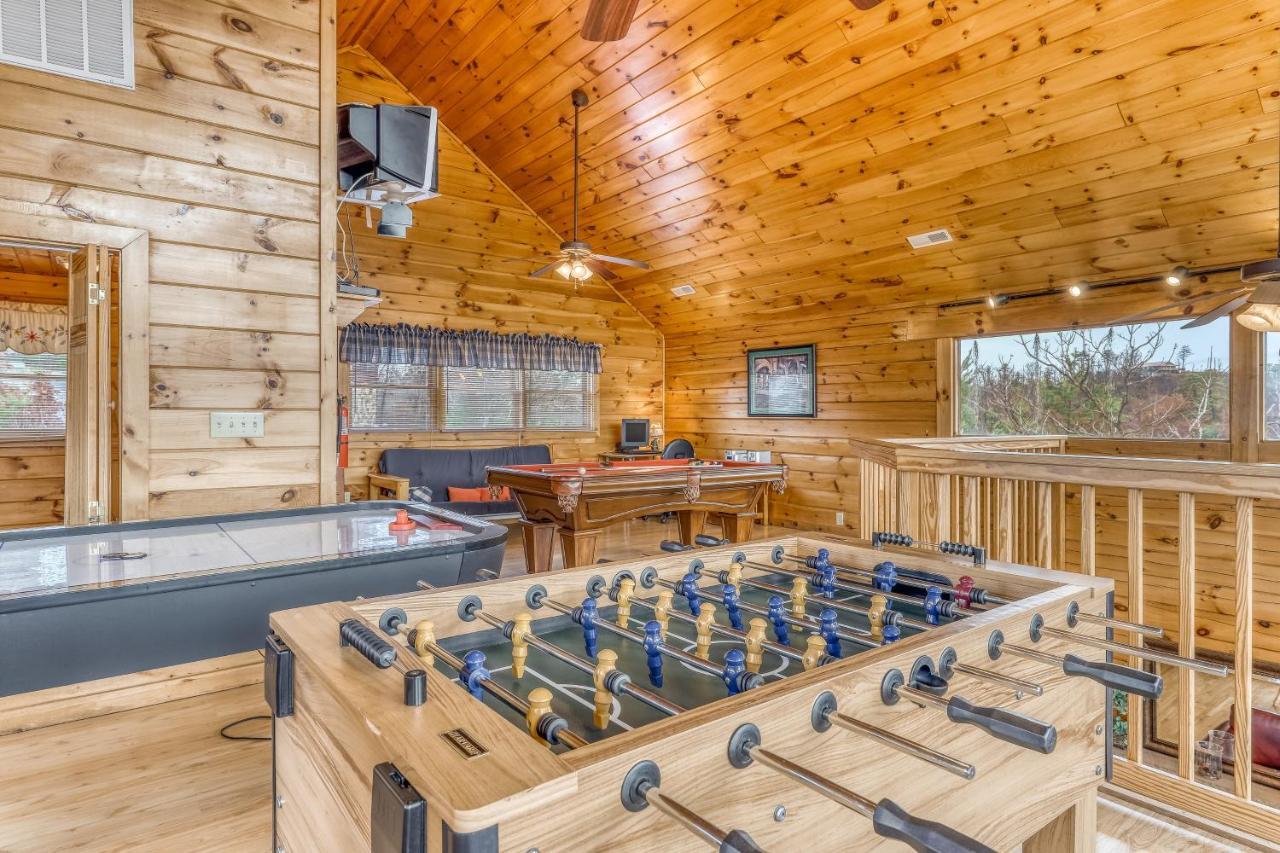 Amidst The Beauty Villa Pigeon Forge Ngoại thất bức ảnh