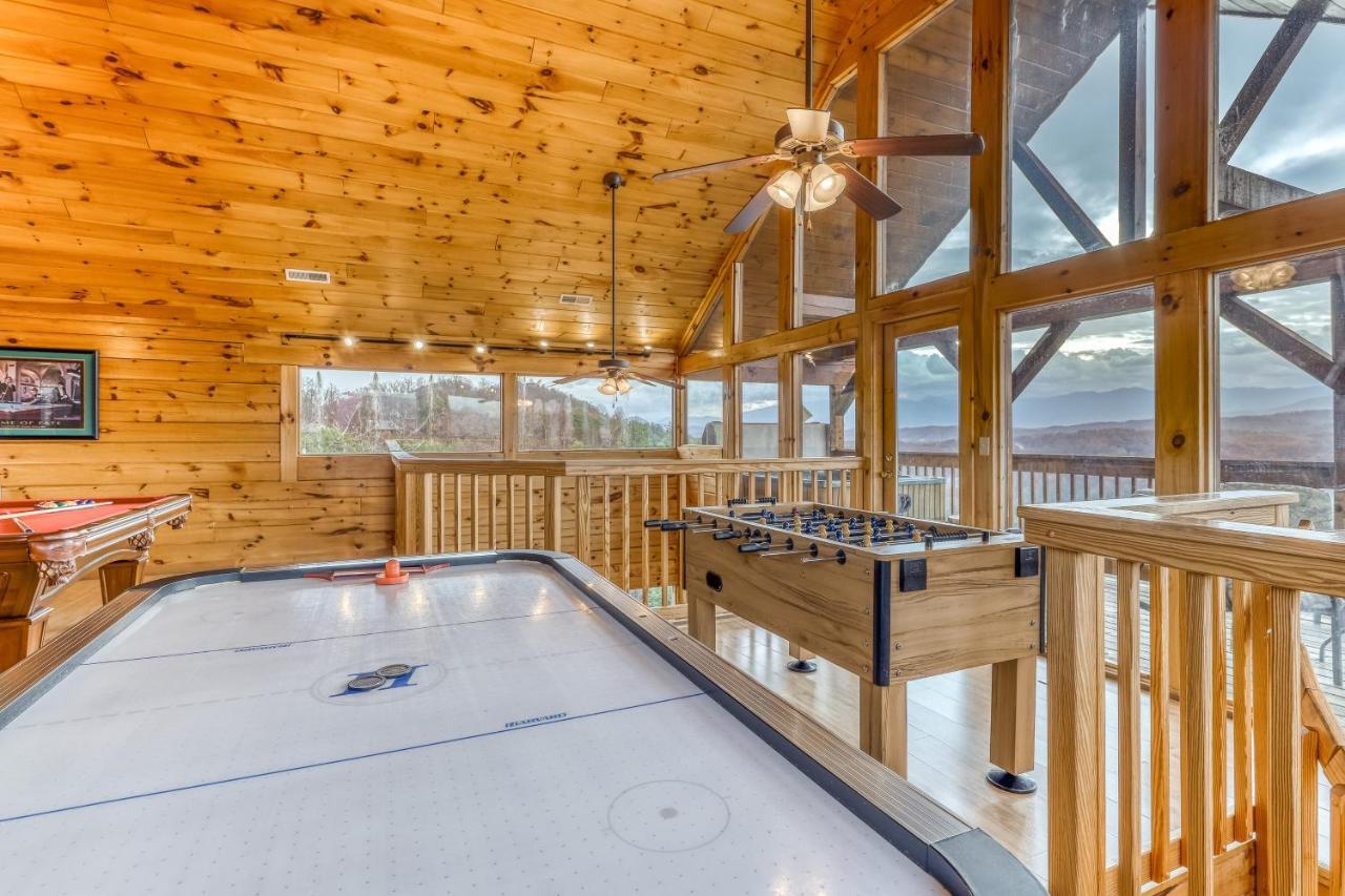 Amidst The Beauty Villa Pigeon Forge Ngoại thất bức ảnh