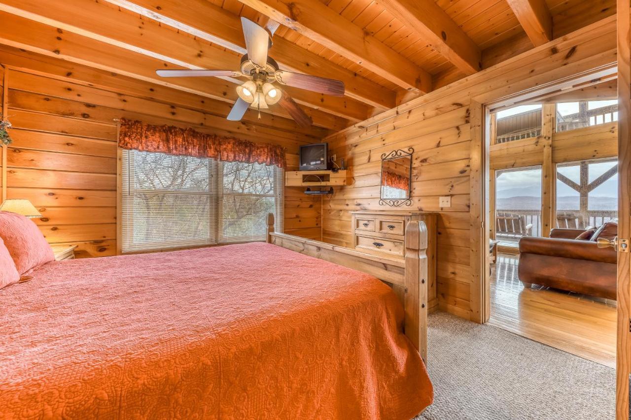 Amidst The Beauty Villa Pigeon Forge Ngoại thất bức ảnh