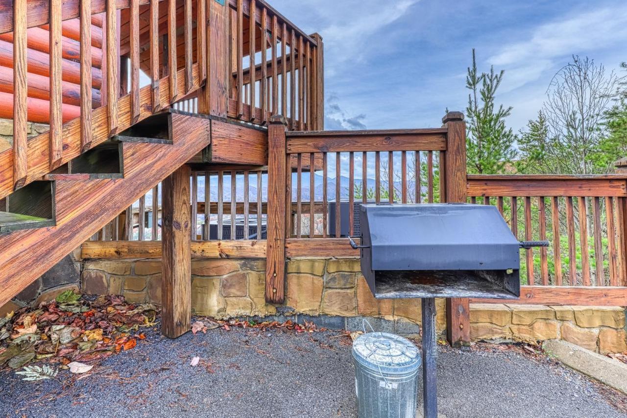 Amidst The Beauty Villa Pigeon Forge Ngoại thất bức ảnh