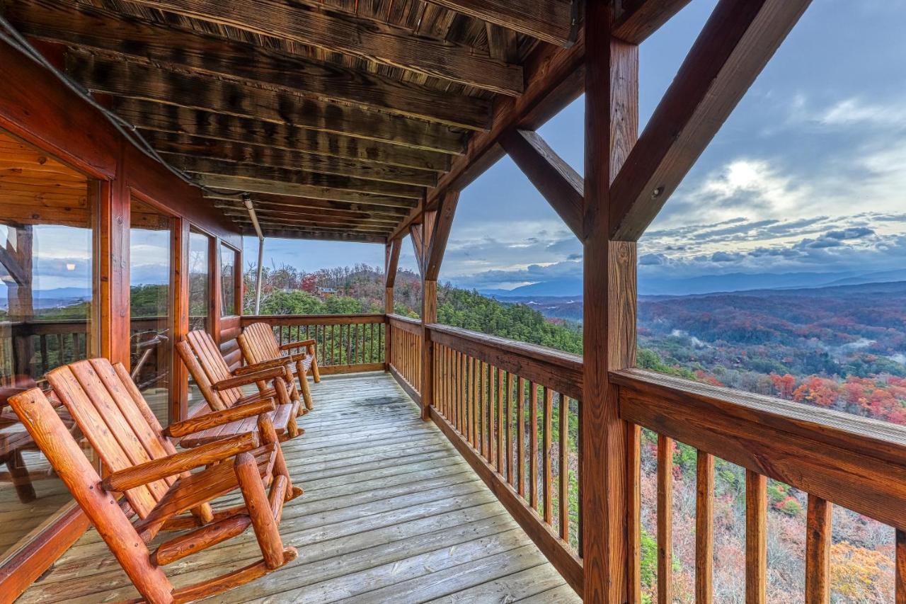 Amidst The Beauty Villa Pigeon Forge Ngoại thất bức ảnh