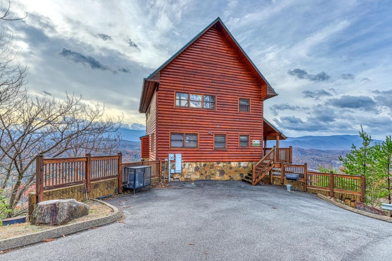 Amidst The Beauty Villa Pigeon Forge Ngoại thất bức ảnh