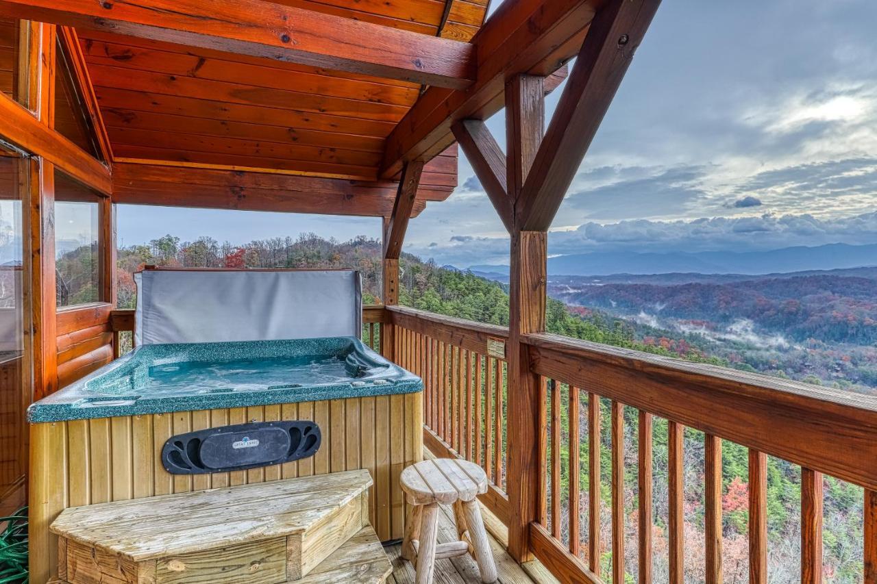 Amidst The Beauty Villa Pigeon Forge Ngoại thất bức ảnh