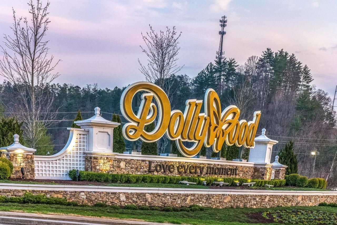 Amidst The Beauty Villa Pigeon Forge Ngoại thất bức ảnh